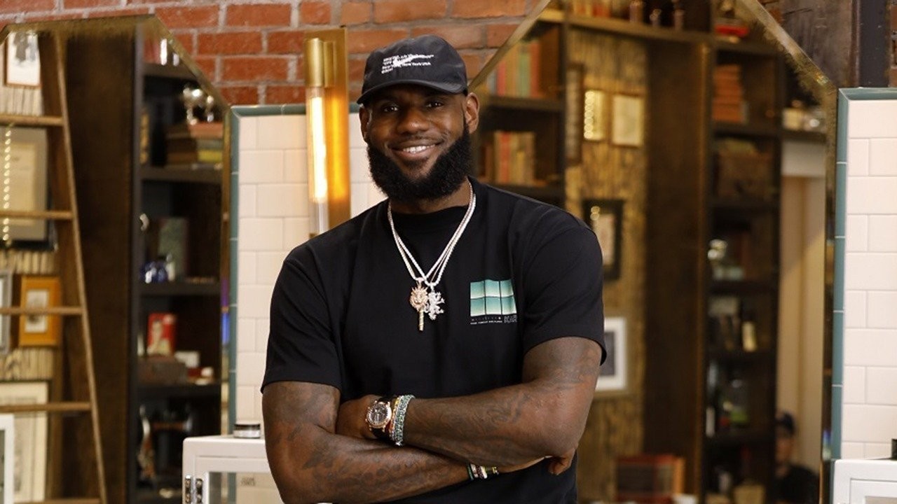 the shop hbo air time